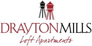 Drayton Mills Lofts Appartments logo